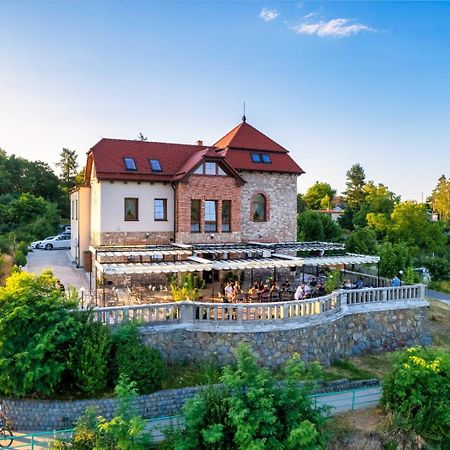 Hotel Plumlov Mostkovice Εξωτερικό φωτογραφία