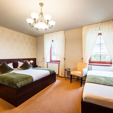 Hotel Plumlov Mostkovice Εξωτερικό φωτογραφία