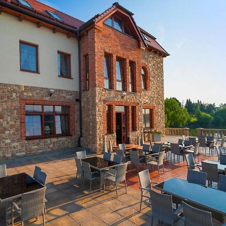 Hotel Plumlov Mostkovice Εξωτερικό φωτογραφία