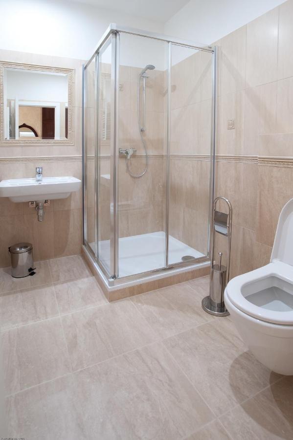 Hotel Plumlov Mostkovice Δωμάτιο φωτογραφία