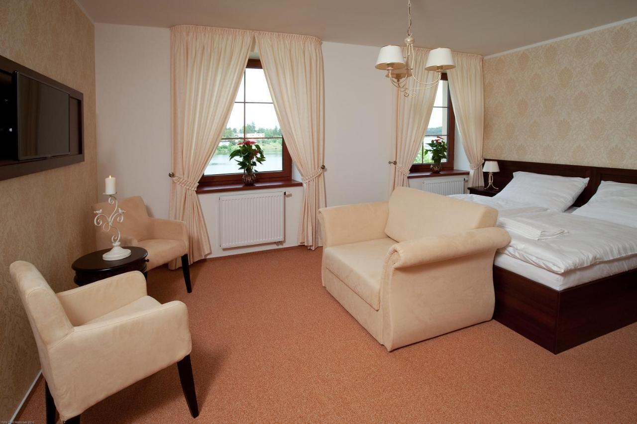 Hotel Plumlov Mostkovice Δωμάτιο φωτογραφία