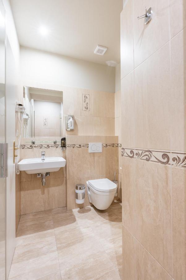 Hotel Plumlov Mostkovice Εξωτερικό φωτογραφία