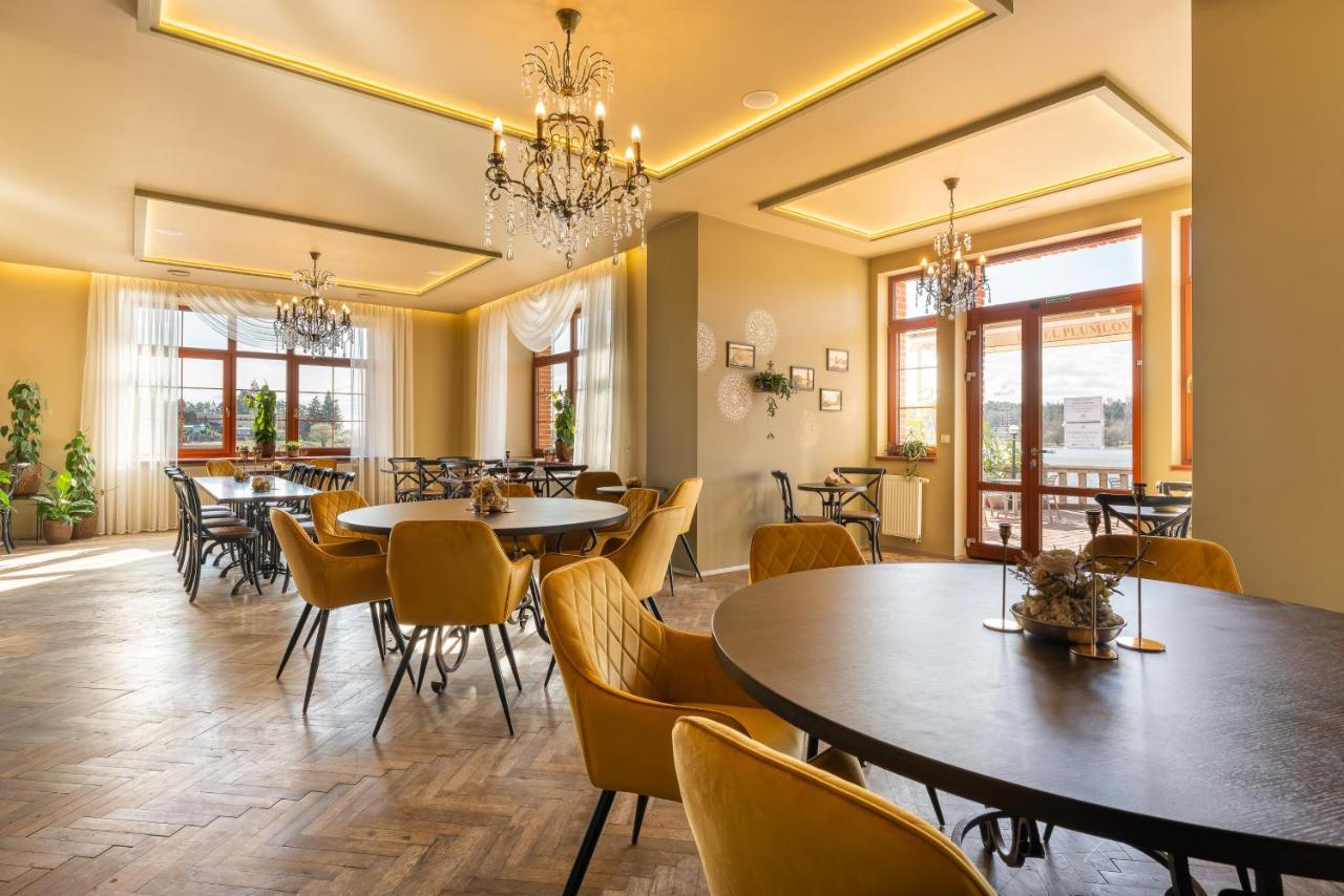 Hotel Plumlov Mostkovice Εξωτερικό φωτογραφία