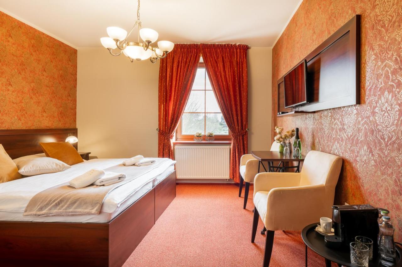 Hotel Plumlov Mostkovice Εξωτερικό φωτογραφία