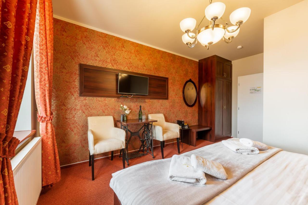 Hotel Plumlov Mostkovice Εξωτερικό φωτογραφία