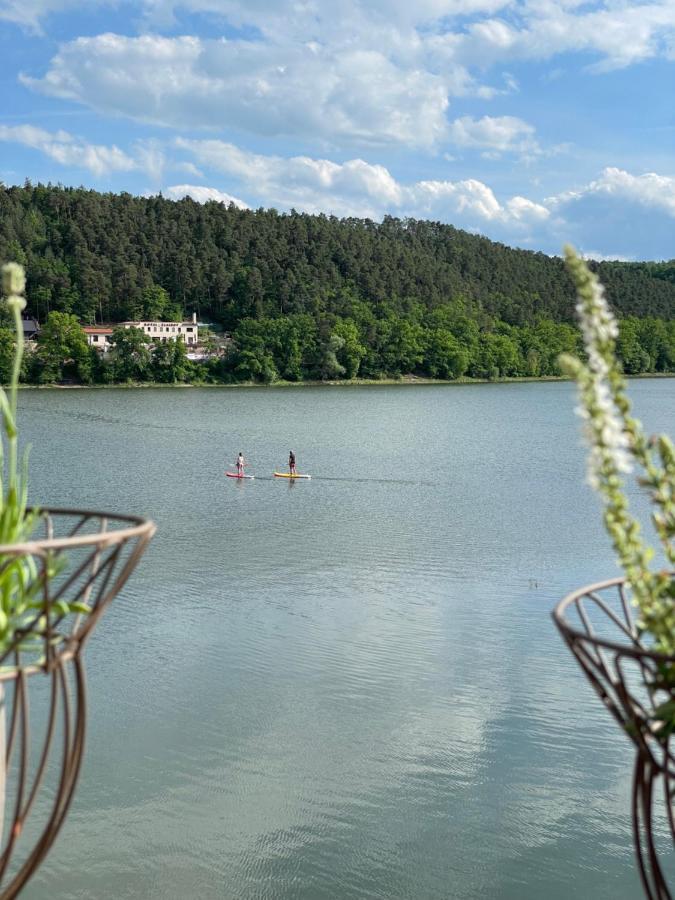 Hotel Plumlov Mostkovice Εξωτερικό φωτογραφία