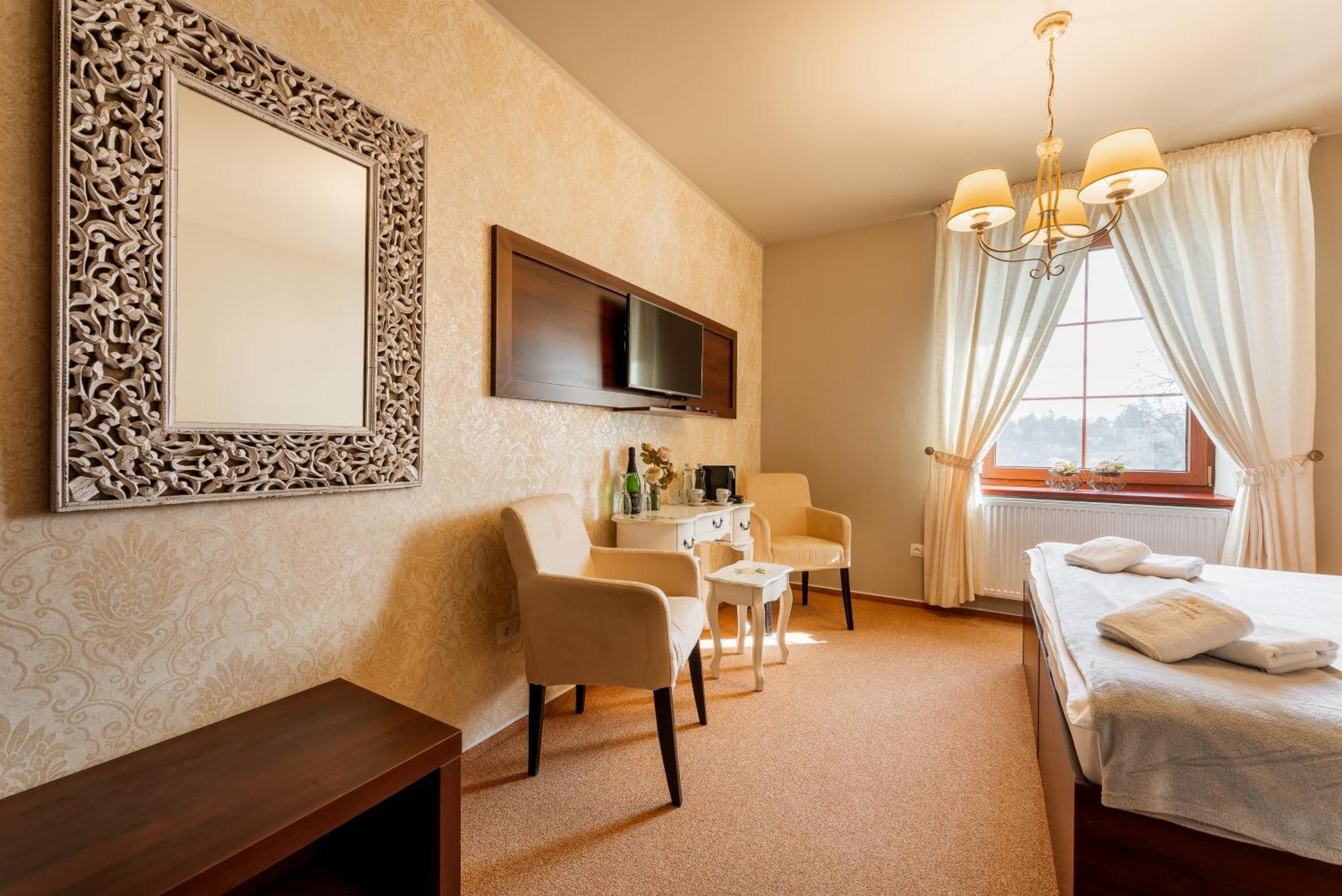 Hotel Plumlov Mostkovice Εξωτερικό φωτογραφία