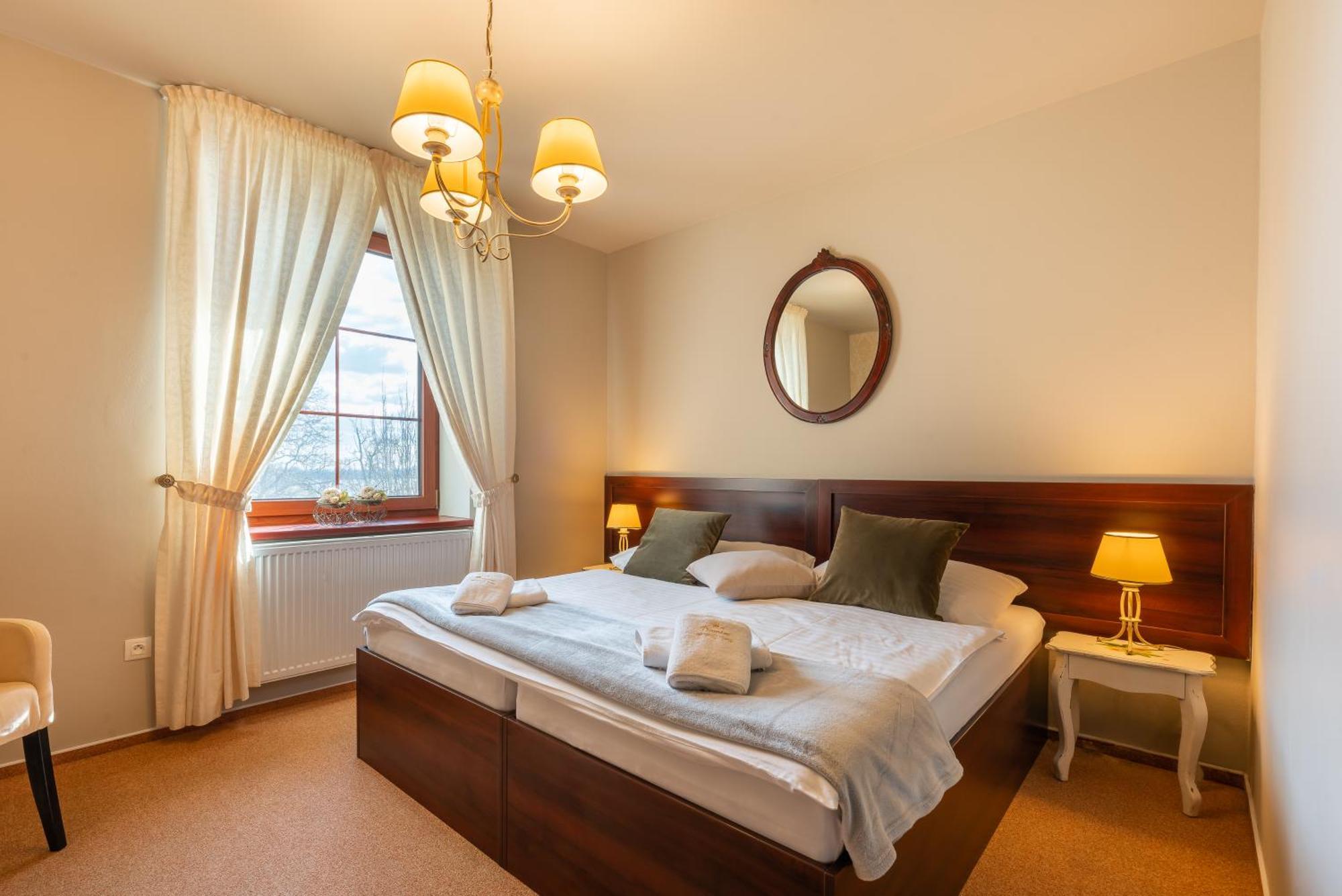 Hotel Plumlov Mostkovice Εξωτερικό φωτογραφία