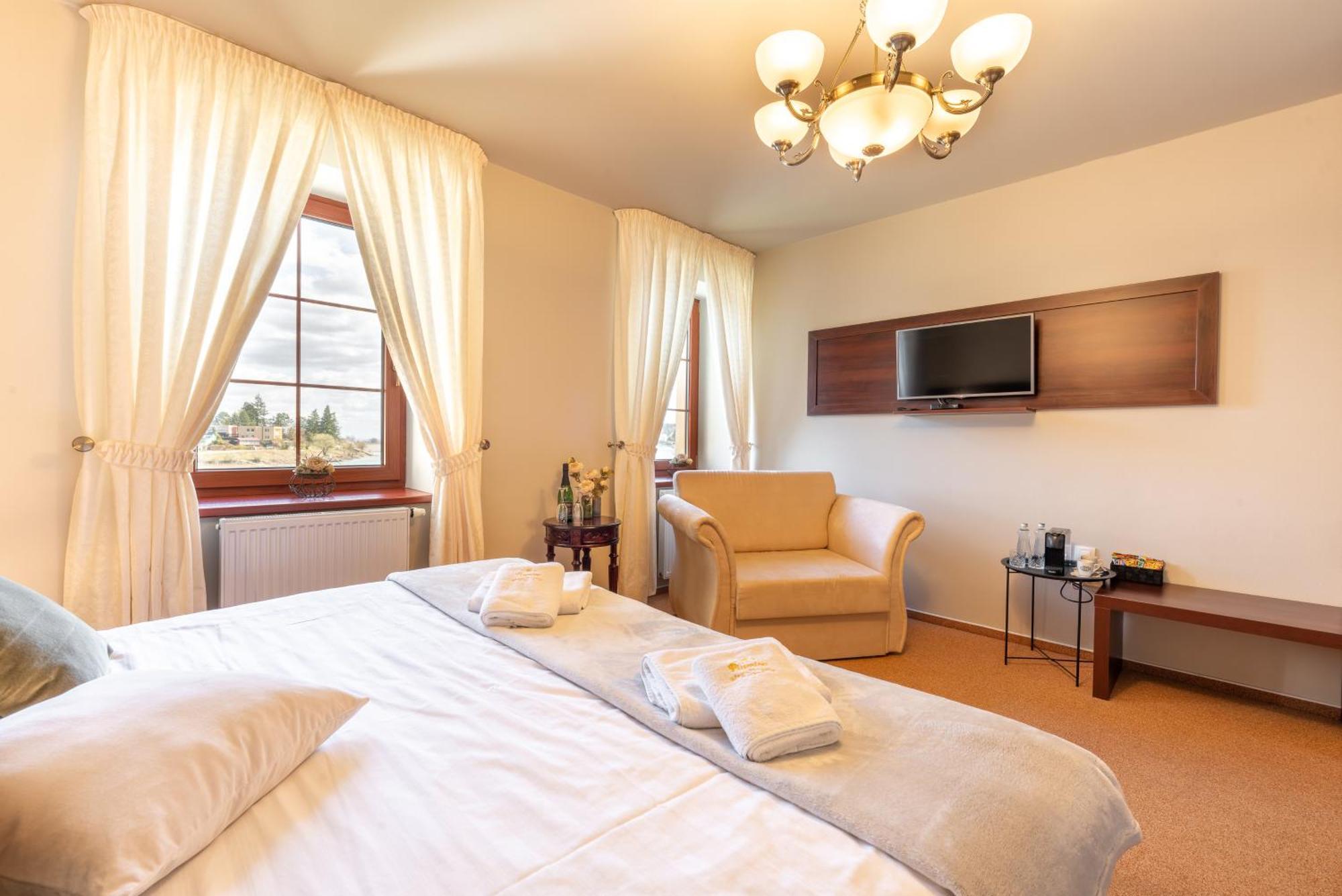 Hotel Plumlov Mostkovice Εξωτερικό φωτογραφία