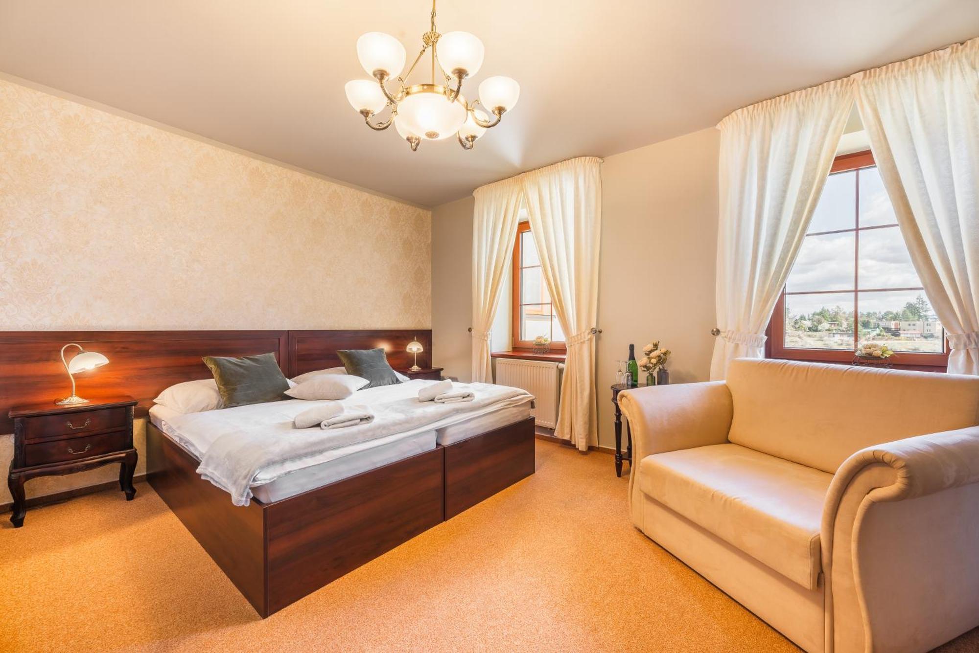 Hotel Plumlov Mostkovice Εξωτερικό φωτογραφία