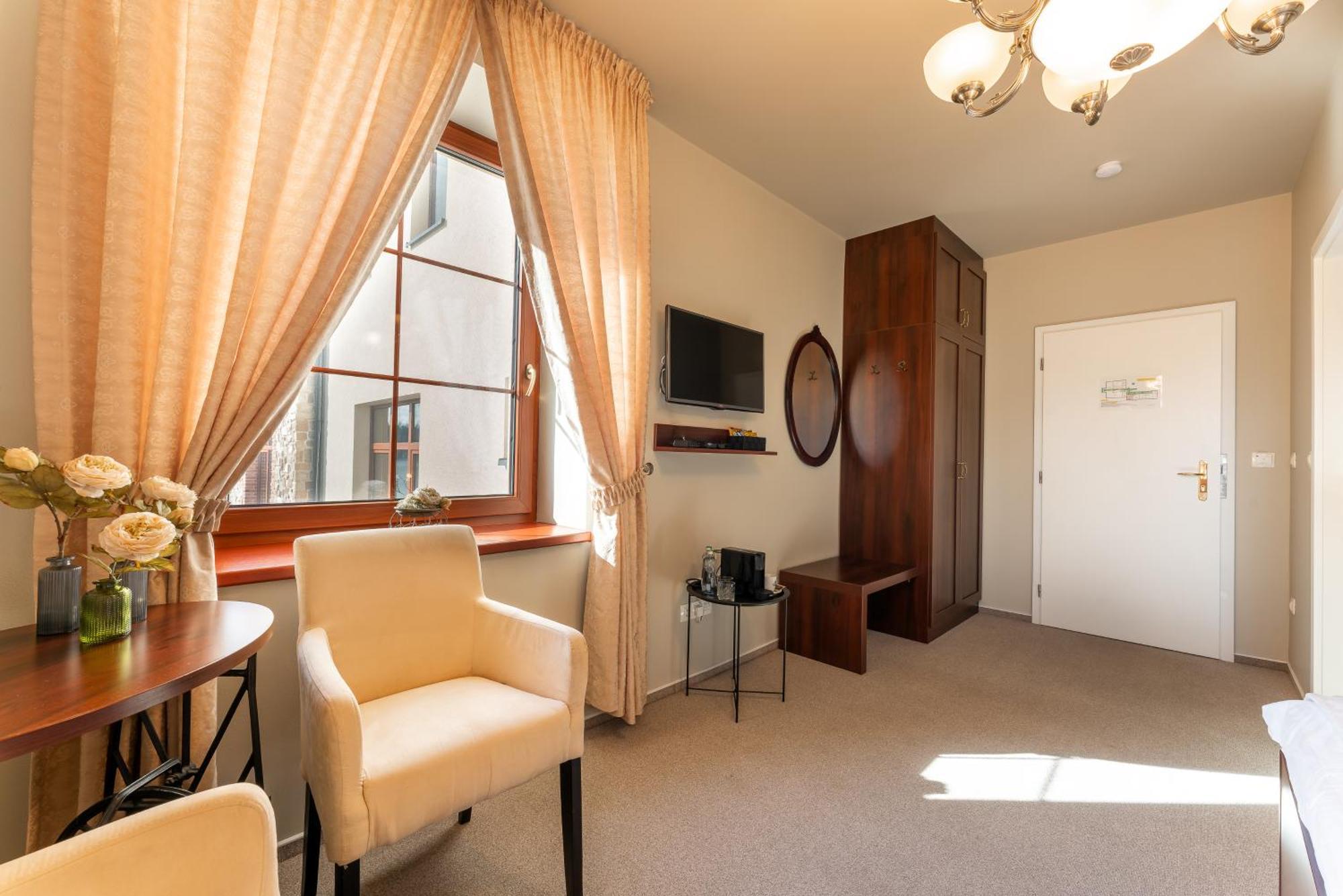 Hotel Plumlov Mostkovice Εξωτερικό φωτογραφία