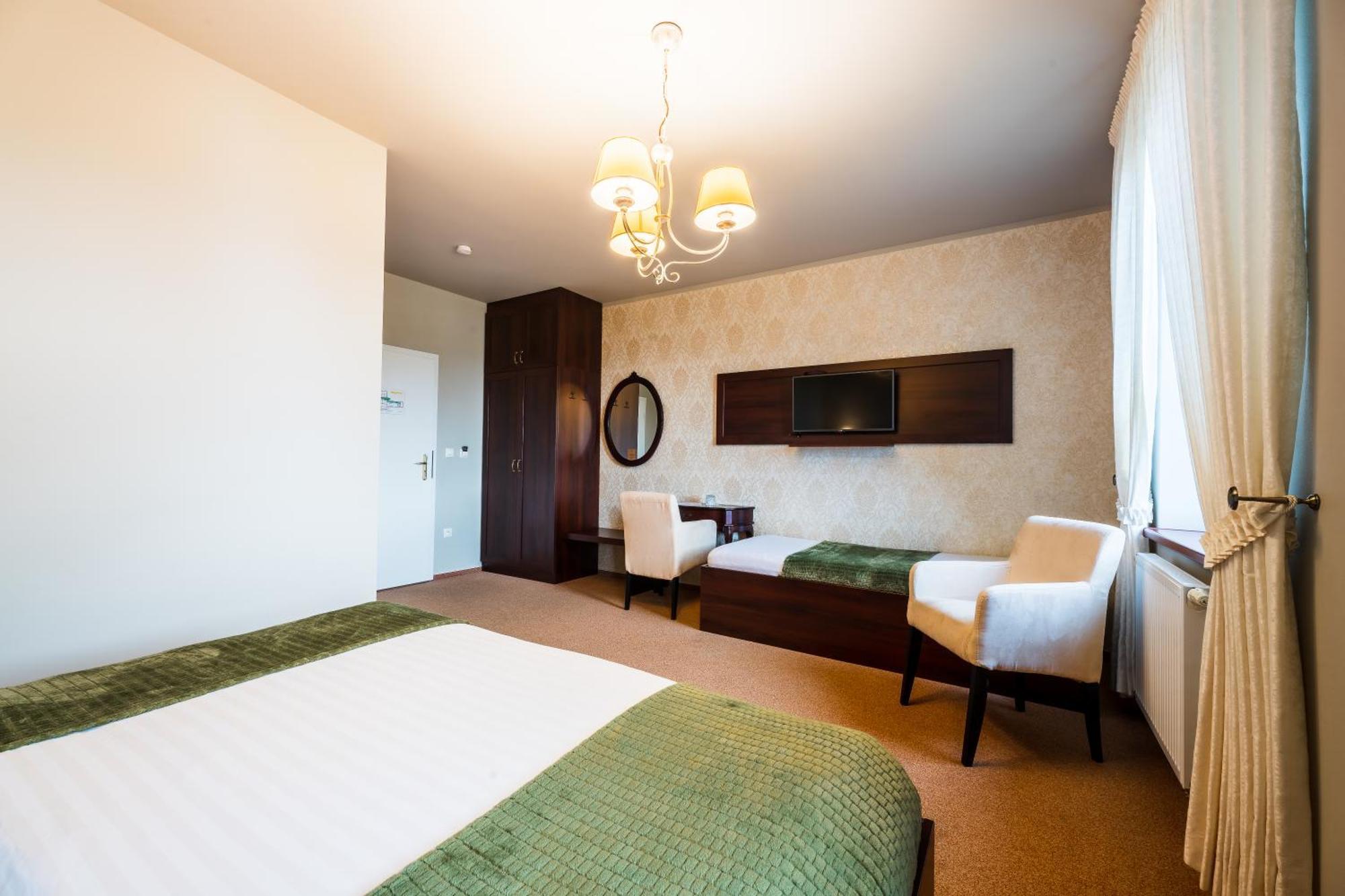 Hotel Plumlov Mostkovice Εξωτερικό φωτογραφία