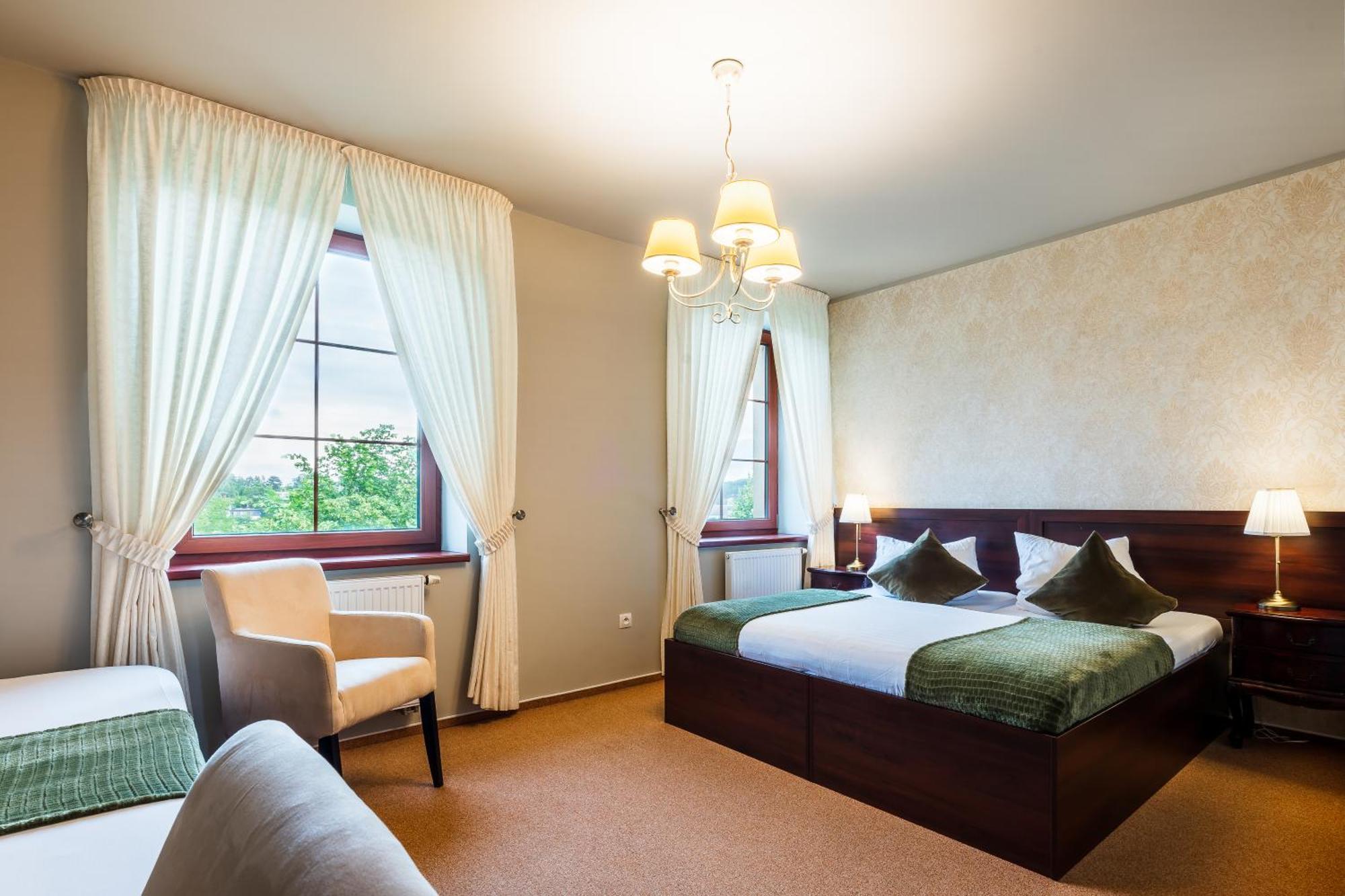 Hotel Plumlov Mostkovice Εξωτερικό φωτογραφία