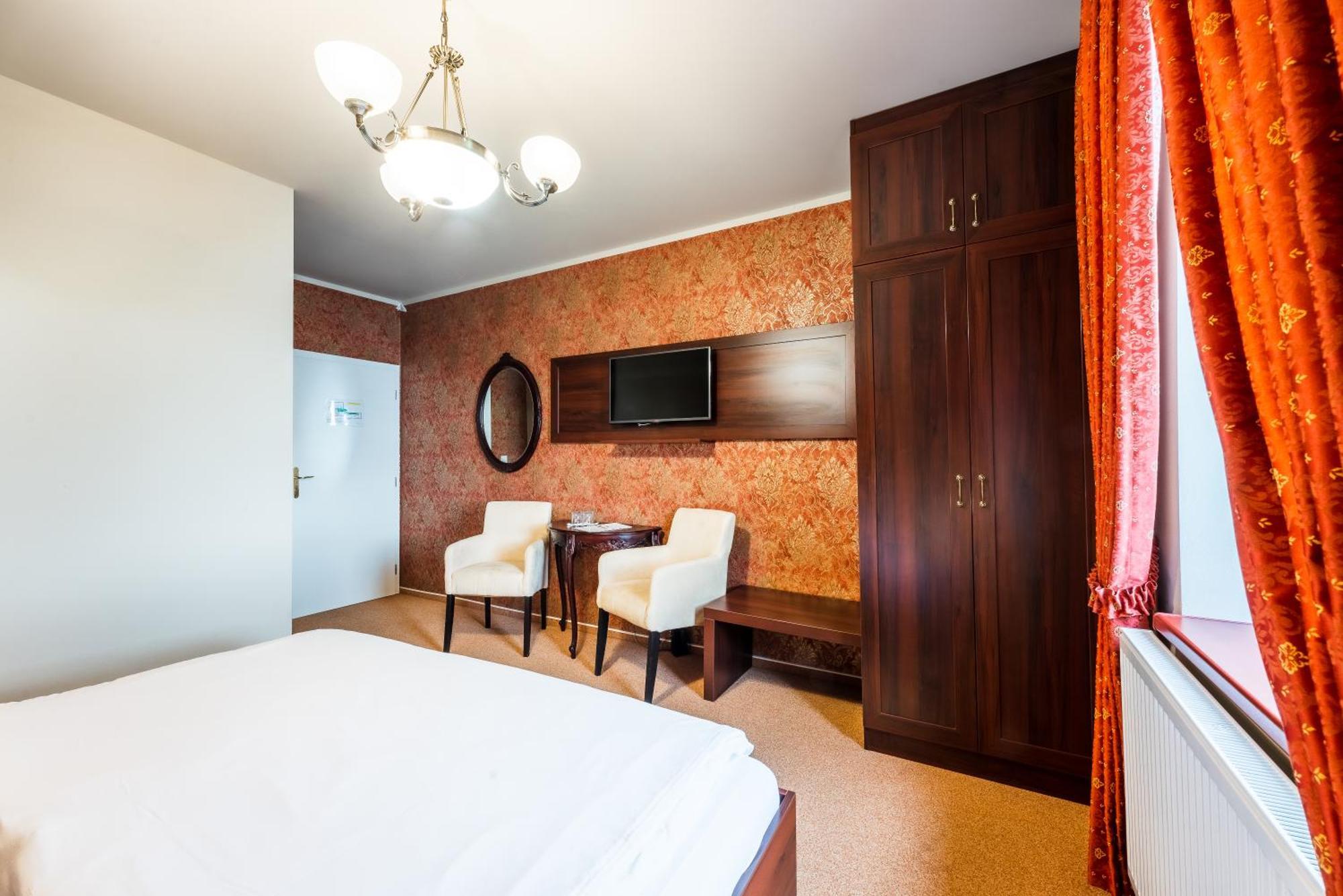 Hotel Plumlov Mostkovice Εξωτερικό φωτογραφία