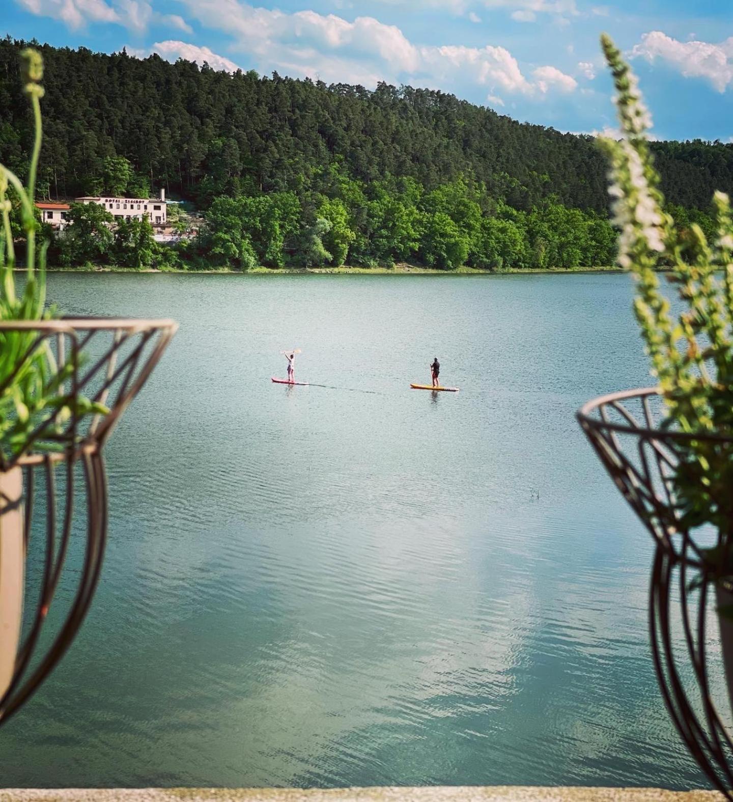Hotel Plumlov Mostkovice Εξωτερικό φωτογραφία