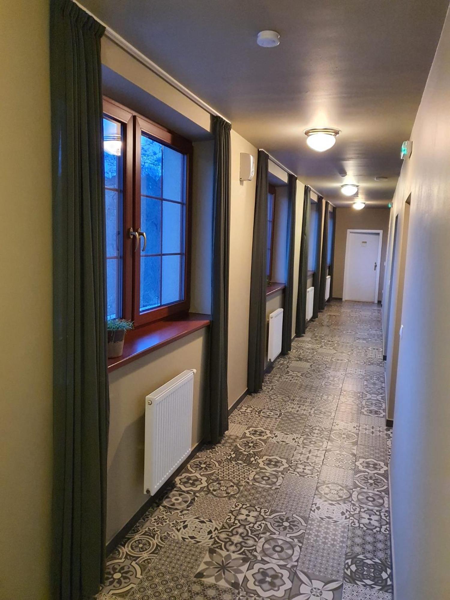 Hotel Plumlov Mostkovice Εξωτερικό φωτογραφία