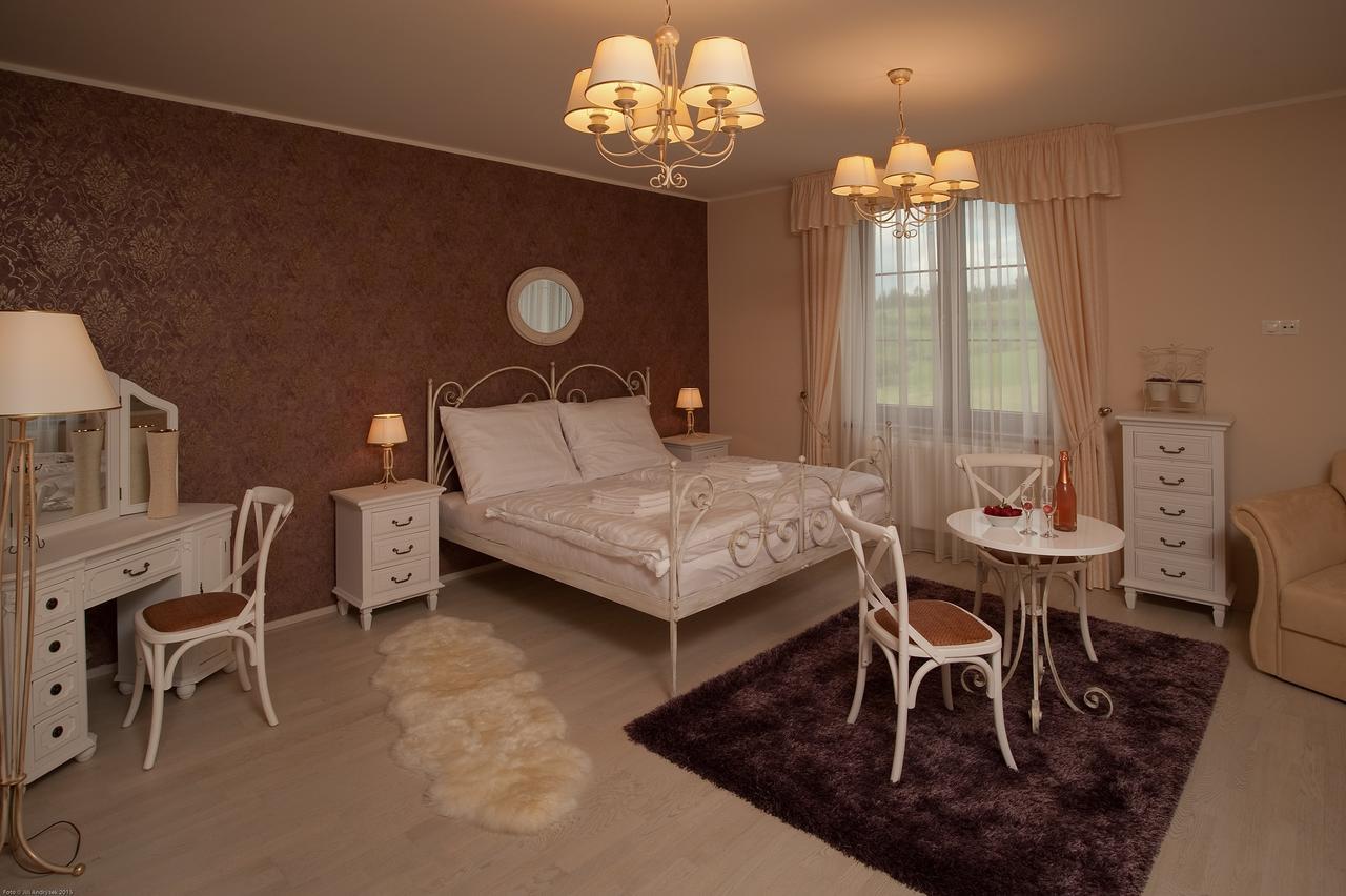 Hotel Plumlov Mostkovice Δωμάτιο φωτογραφία